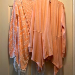 2 New Cardigans